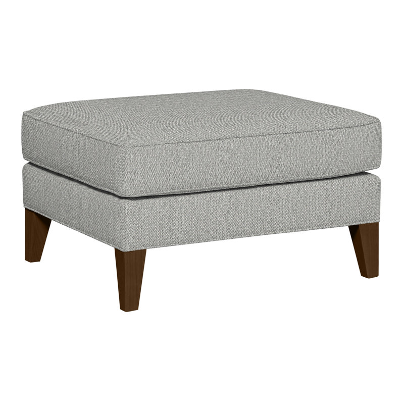 Burlingame Ottoman, Havana, Tarbee Dove