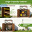 Manufactured Wood Potting Bench