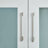 Brescia 36" Single Sink Freestanding Bathroom Vanity with Ceramic Top and Matching Mirror-33559821