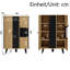 80cm Sideboard