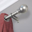 Tringle de rideau simple en plastique réglable-28892800-28961965