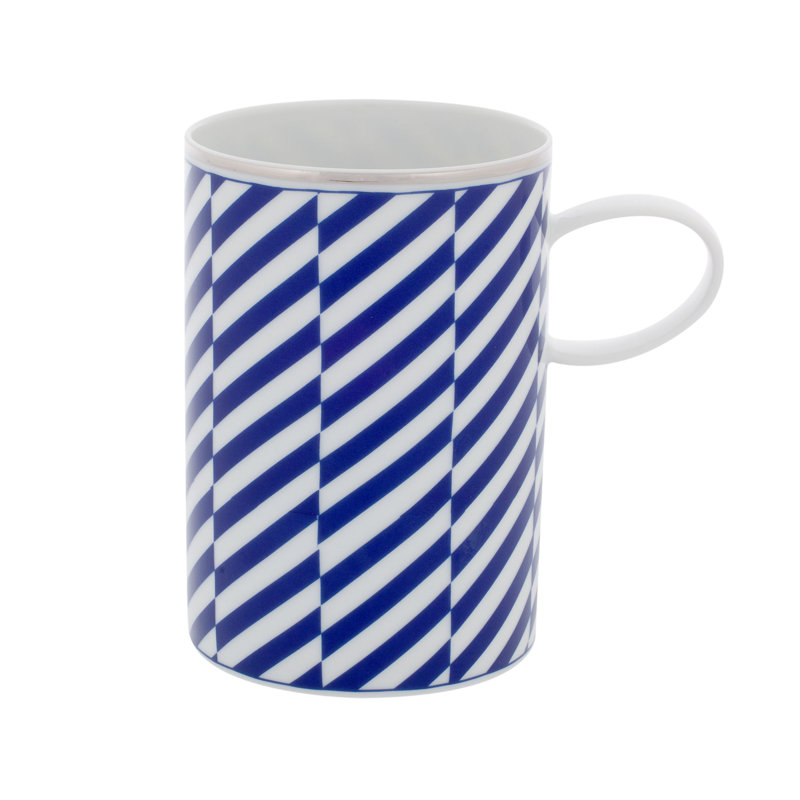 Harvard Porcelain Coffee Mug