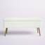 Banc de rangement à couvercle rabattable Sicilia-430031387