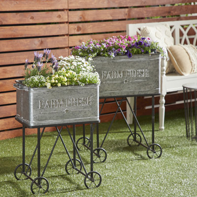 Aelia Elevated Planter