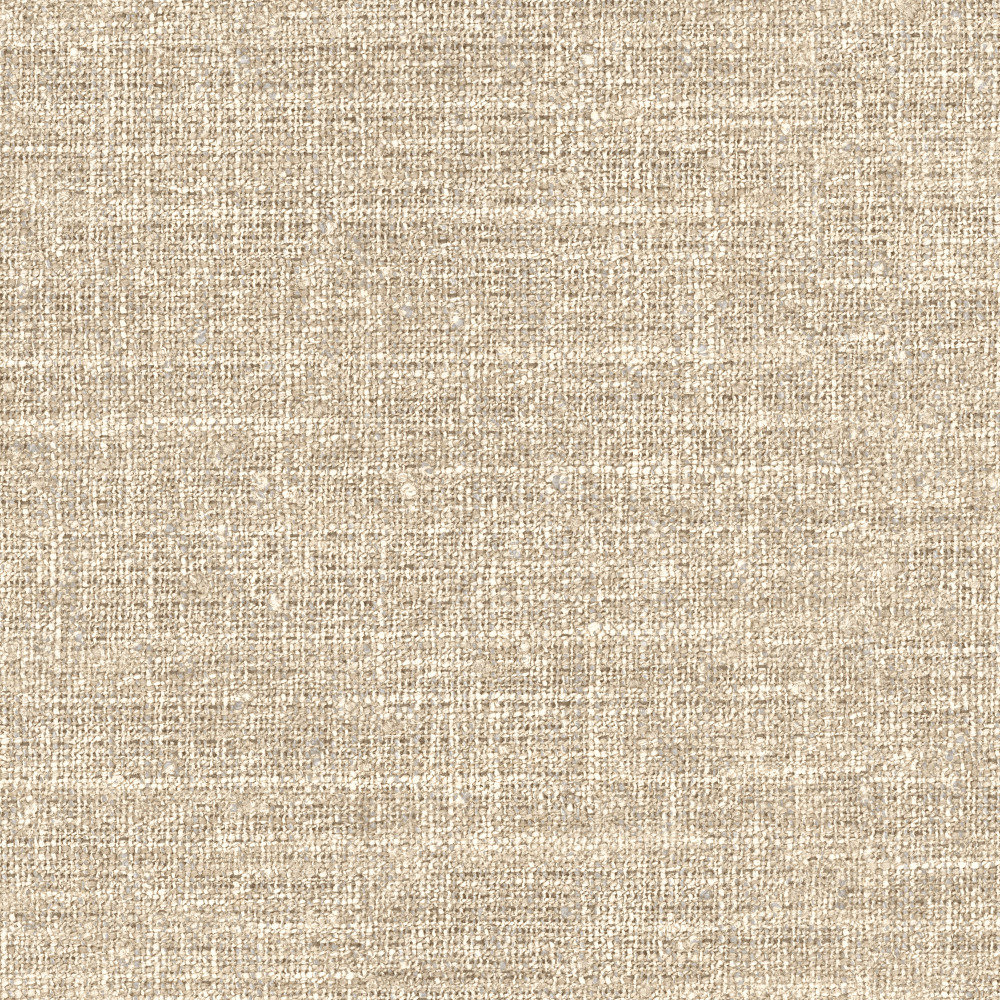 Hayley Tweed Self-Adhesive Wallpaper Roll, Brown