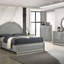 Commode Glam Style 1pc
