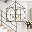 Sagamore 4 - Light Chandelier