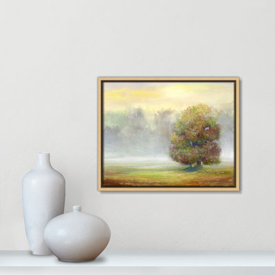 Rayssa Brush Print by Dena Ann Adams