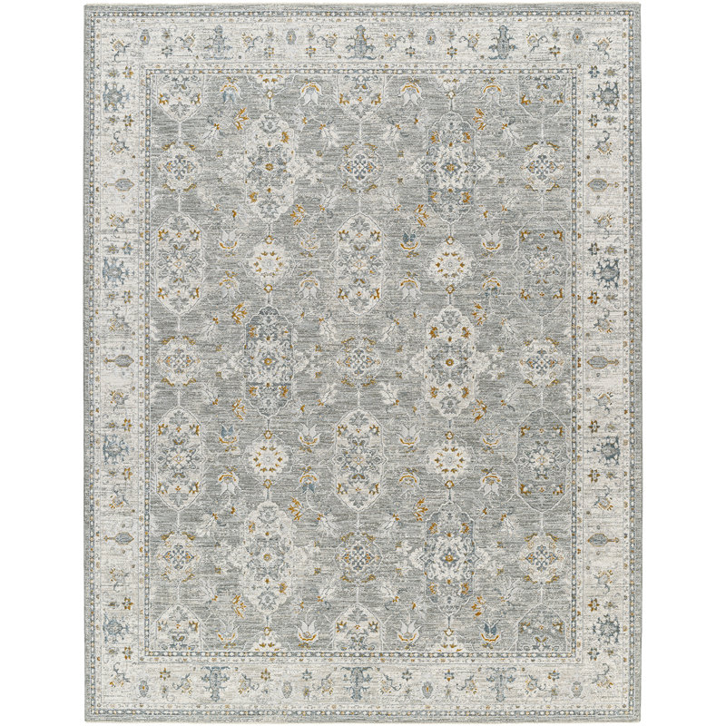 Moroccan Area Rug, Rectangle 200 x 290 cm