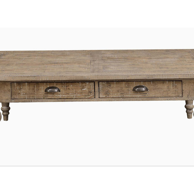 Table basse Clotaire Wallace & Bay Ludin Taupe