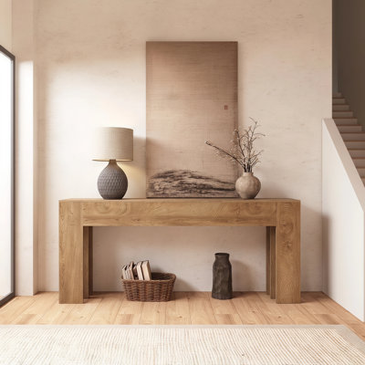 78.74cm Console Table