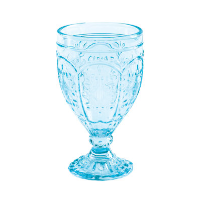 Fitz and Floyd Trestle 12 oz. Water Goblet