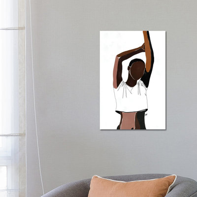 Sienna by Bria Nicole - Print on Canvas