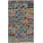 Hammd Hand Tufted Cotton Geometric Rug-1353294475