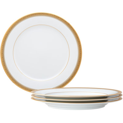 Noritake Crestwood Dinner Plates, 10-1/2"