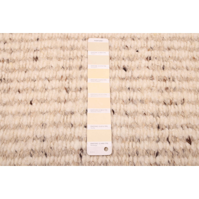 Tapis crème Looma 7 pi 11 po x 9 pi 11 po