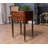 Circleville Solid Wood 2 - Drawer End Table