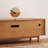 Nordic style large capacity storage TV cabinet-107653801
