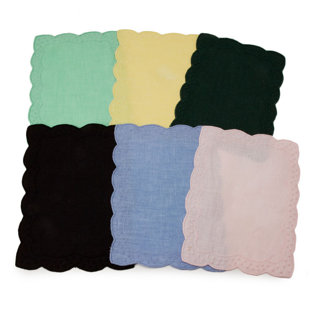 Linen Rectangle Napkin (Set of 6)