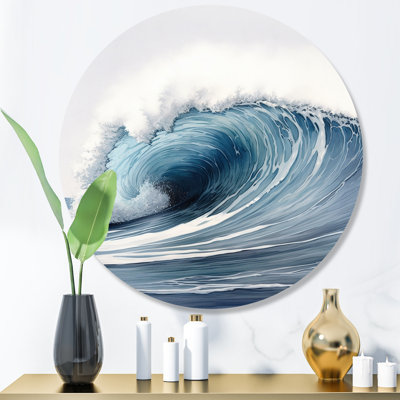 " Ocean Wave Movement III "