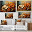 Autumn Cowboy Hat I - Cowboys, art mural-785198403-785198461