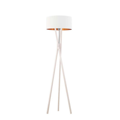 Quinnlynn 150cm Tripod Floor Lamp