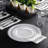 Plastic Party Supplies Kit For 50 Guests-66155058