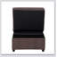 Banc de rangement avec plateau coulissant Modern-736427567