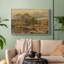 «Vintage Landscape», impression sur toile flottante-96191322-96191327