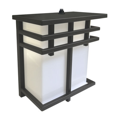 Aluminum LED Wall Light