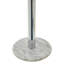 Zeitz Free Standing Toilet Paper Holder