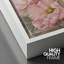 «Blush Pink Poppy», impression botanique sur toile-126039938-126039948