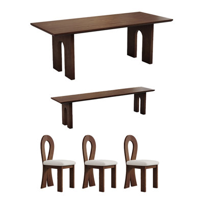 Ensemble de table de salle à manger Urban