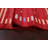 Red Handmade Gabbeh  Oriental Rug 3x4