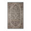 Tapis gris soyeux et moelleux-100902219
