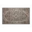 Tapis gris soyeux et moelleux-100902222