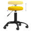 vidaXL Office Swivel Chair Computer Chair Swivel Stool Dining Chair Velvet