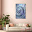 Sea Spiral Print by Oliver Gal-627847167-714799110