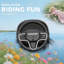 AIYAPLAY Land Rover Discovery Licensed Ride On Car 2-in-1 Push Car-120164818