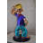 Popeye Statue Iconic Red Resin Statue  Size: 11" x 6" x 17"H-70966186-70966185