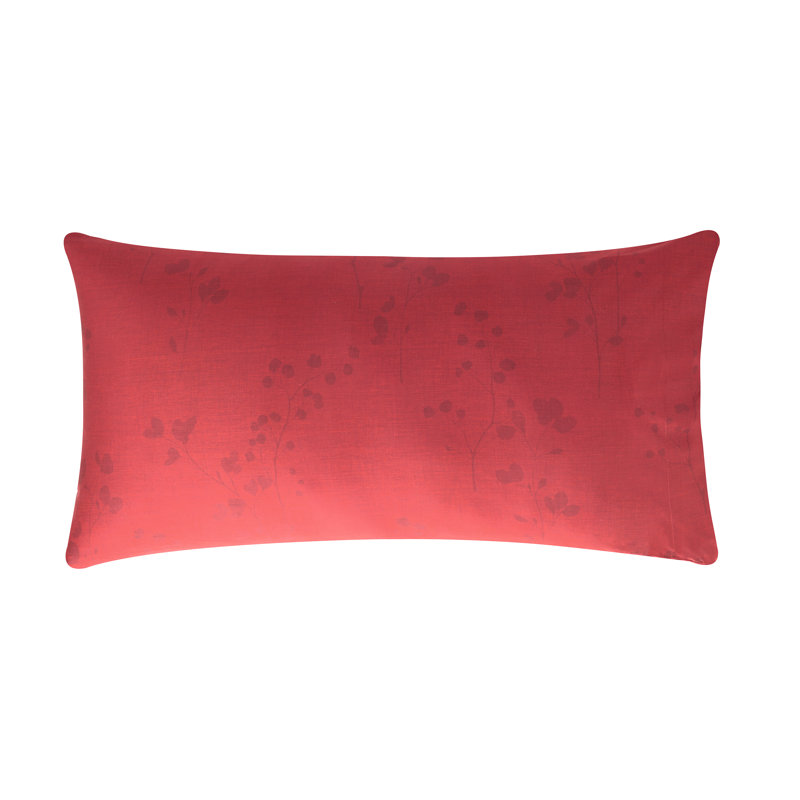 Minimaliste 100% Cotton Machine Printed Floral - Set of 2, King Pillow Case