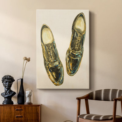 La chaussure convient à I V1 - galerie Cavas sur mesure