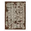 Modern One-of-a-Kind 9'0X12'0 Hand Knotted Area Rug