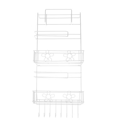 Lantz Cabinet Shelving Rack