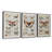 Jossletts Wall Art (Set Of 3)