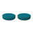 Decorative Indoor Outdoor Waterproof Round Cushion Cover, Patio UV Resistant Seat Cushion Cover-803879537-767508882