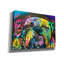 «Red On Barrel Studio» par Dean Russo Studios, Red Barrel Studio®, art mural sur toile-582895392