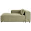 BRANDE Upholstered Chaise Lounge-120764313-120764317