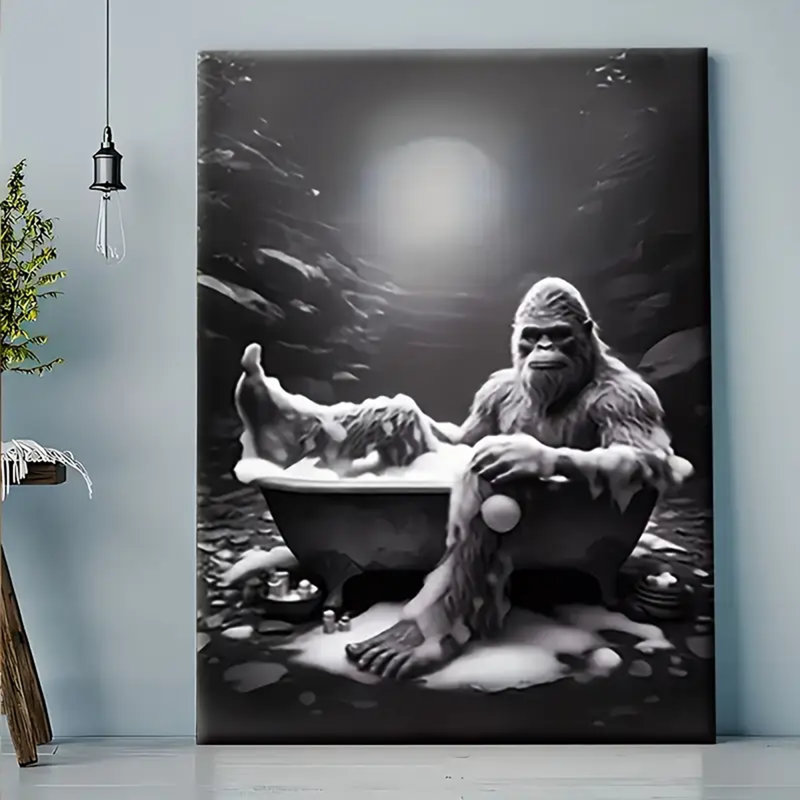 Wrapped Canvas Print