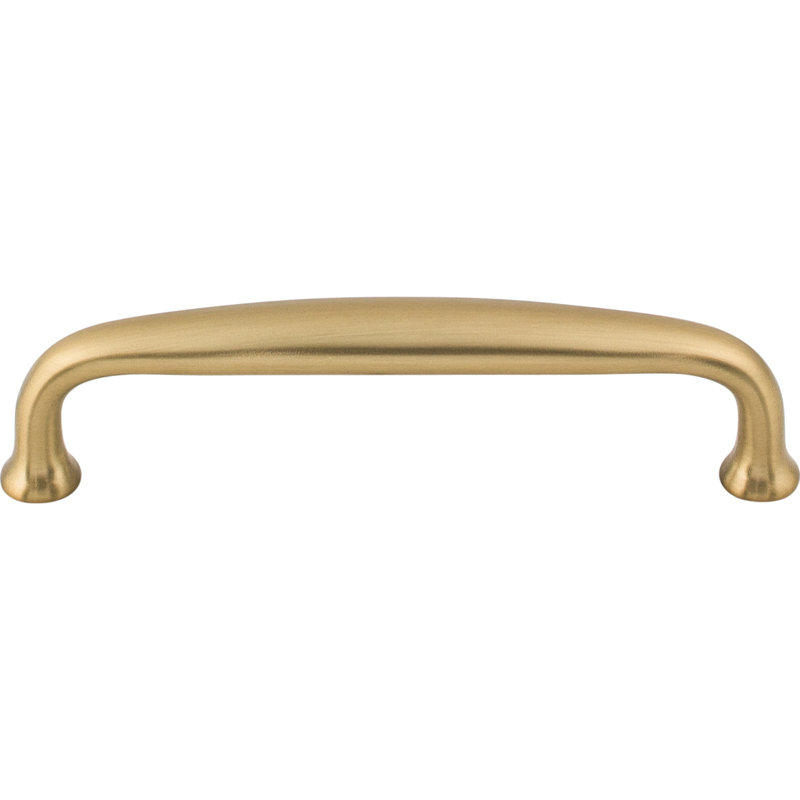 Dakota Bar Pull, Honey Bronze, 4" Center to Center